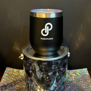 Poshmark Wine Tumbler🍷 NWT